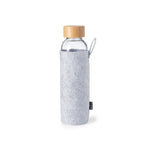 Blorek Glass Water Bottle – Stylish and Sustainable Hydration