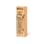 Blorek Glass Water Bottle – Stylish and Sustainable Hydration
