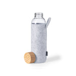 Blorek Glass Water Bottle – Stylish and Sustainable Hydration