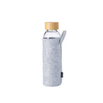 Blorek Glass Water Bottle – Stylish and Sustainable Hydration