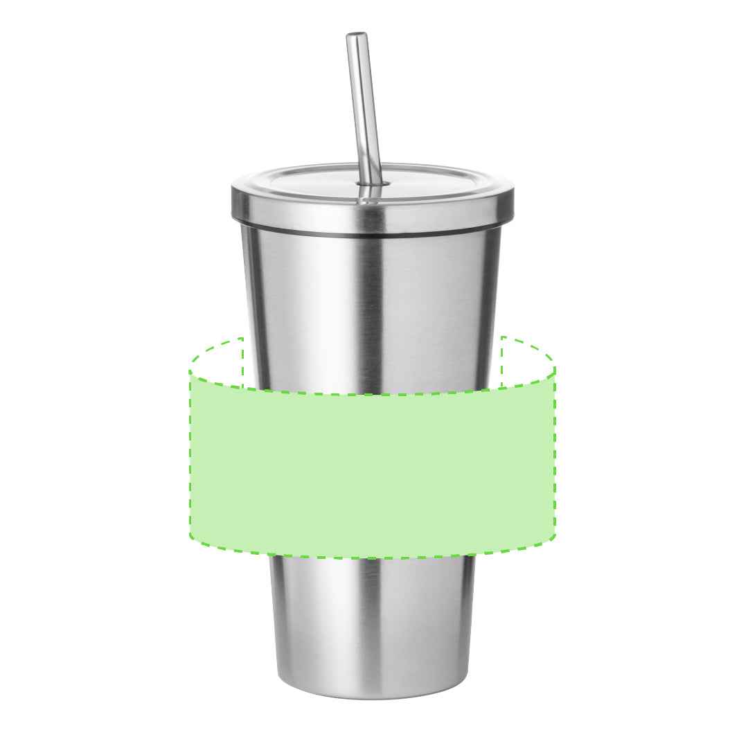 Moder Stainless Steel Thermal Cup – Stylish 600ml Double Walled Thermal Cup