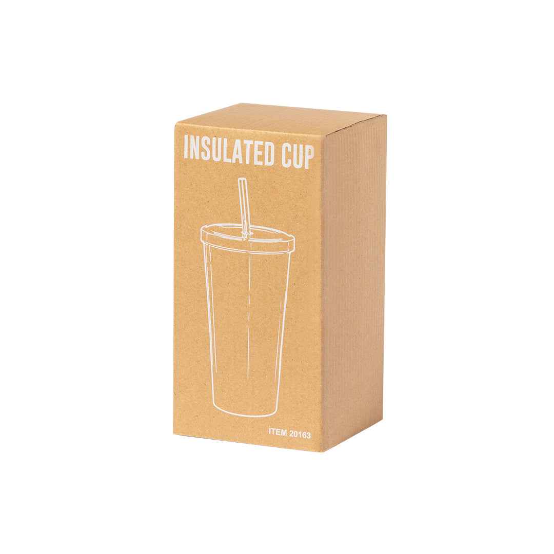 Moder Stainless Steel Thermal Cup – Stylish 600ml Double Walled Thermal Cup