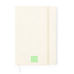 Tempox Notepad – Sustainable A5 Hard Cover Notepad