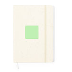 Tempox Notepad – Sustainable A5 Hard Cover Notepad