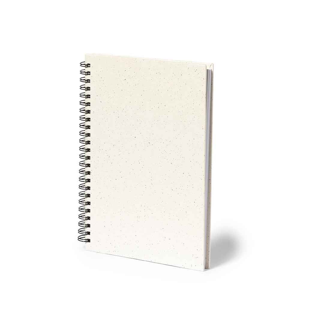 Hantiz Ring Binder Notebook – Durable Recycled A5 Notebook for Bulk Orders