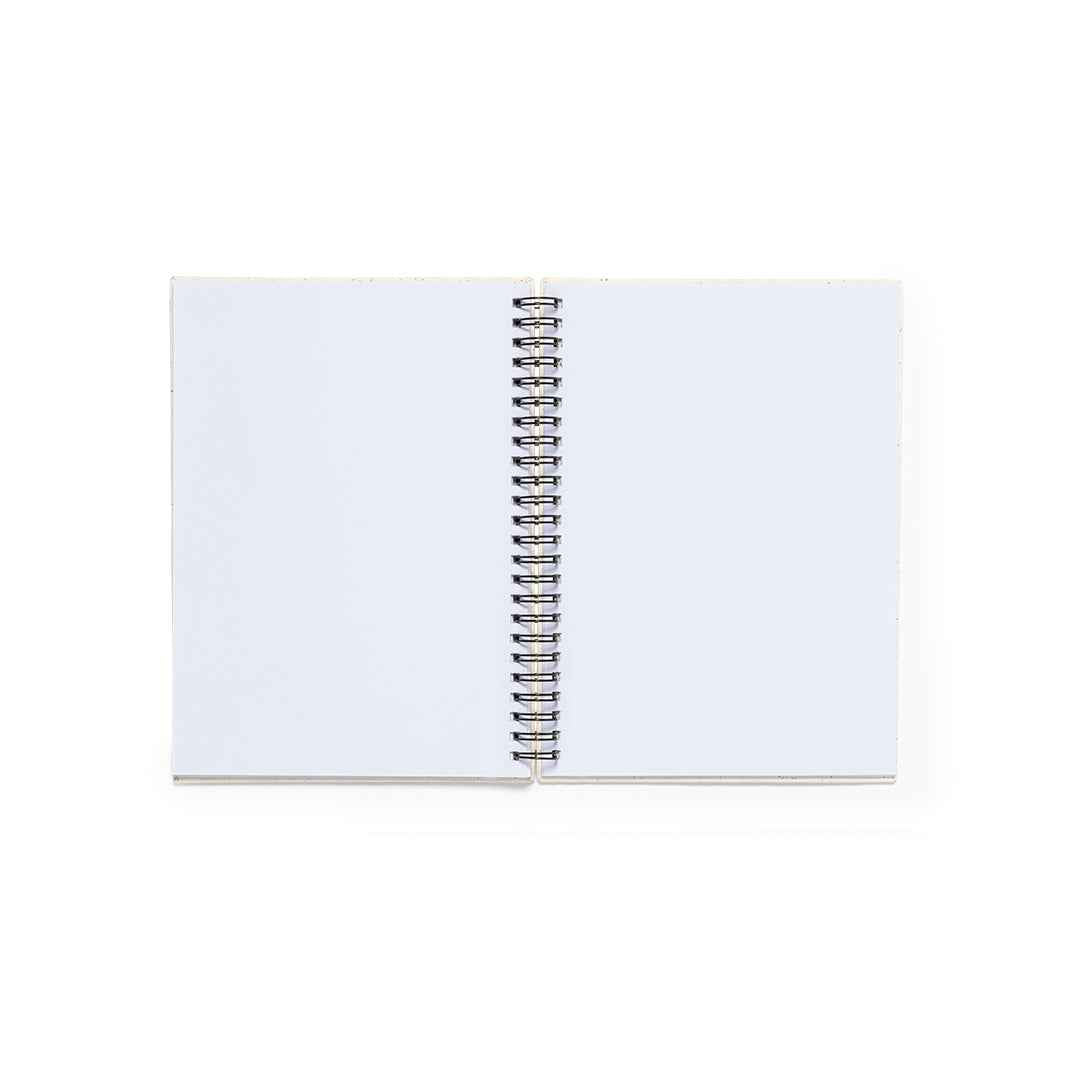 Hantiz Ring Binder Notebook – Durable Recycled A5 Notebook for Bulk Orders