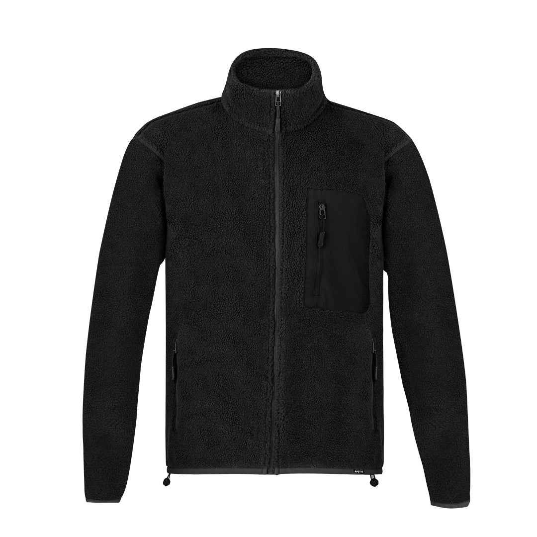 Killian Jacket - Sustainable RPET Sherpa for Irish Businesses