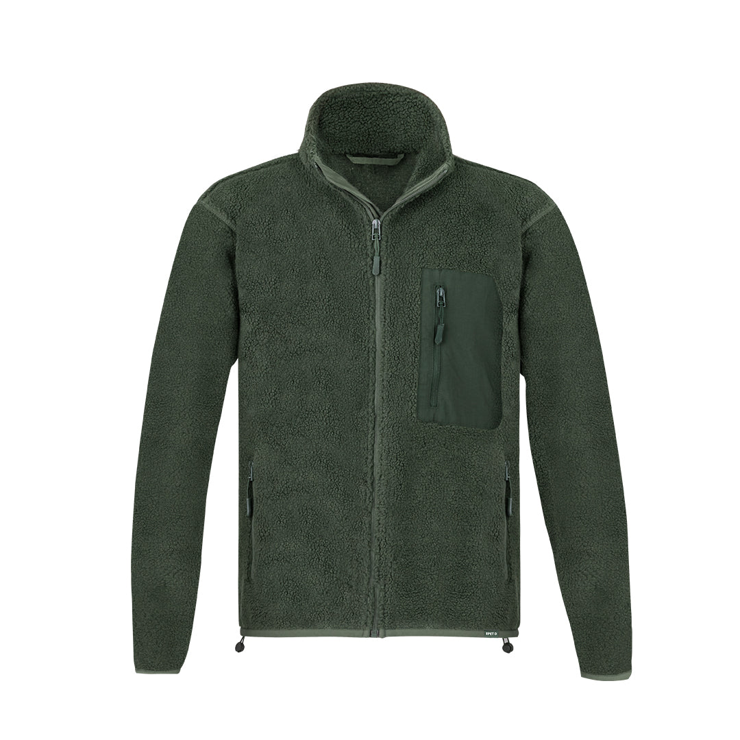 Killian Jacket - Sustainable RPET Sherpa for Irish Businesses