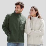 Killian Jacket - Sustainable RPET Sherpa for Irish Businesses