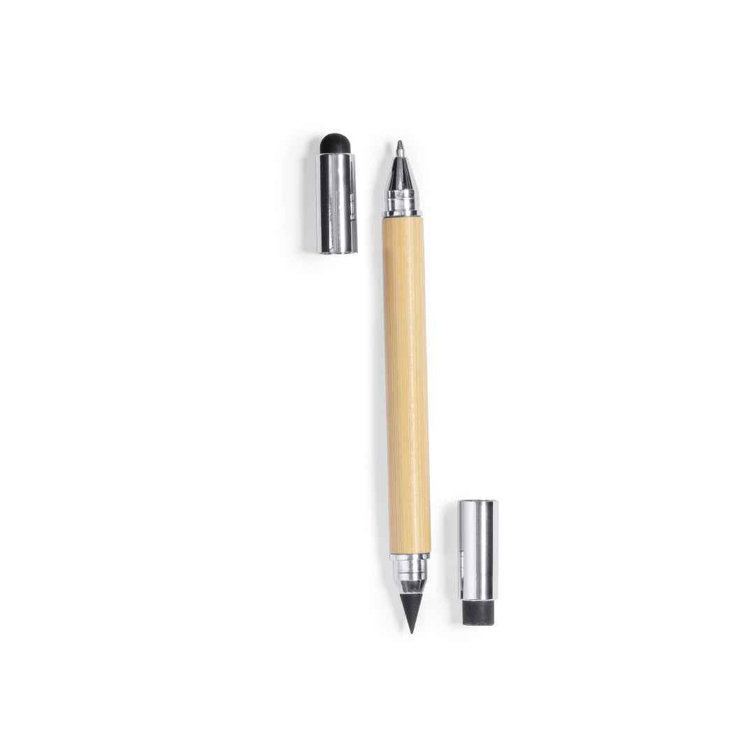 Zack Bamboo Pen – Sustainable Writing Instrument for Irish Businesses