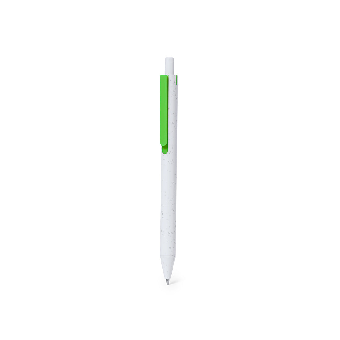 Budox Recycled Ball Pen – Eco-Friendly Promotional Writing Instrument