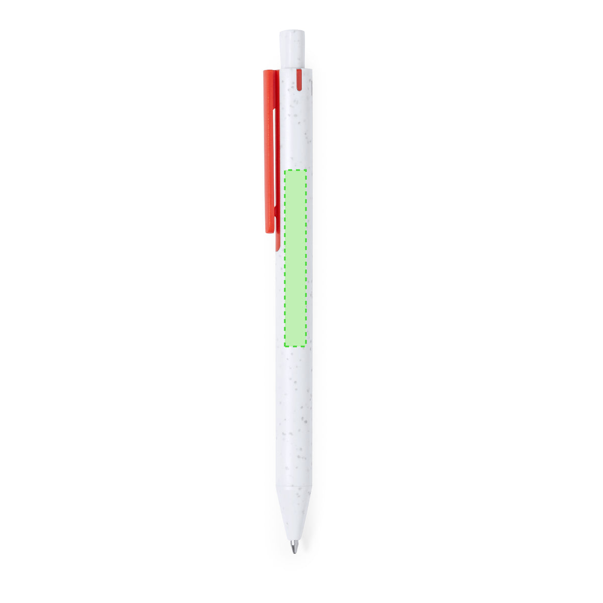 Budox Recycled Ball Pen – Eco-Friendly Promotional Writing Instrument