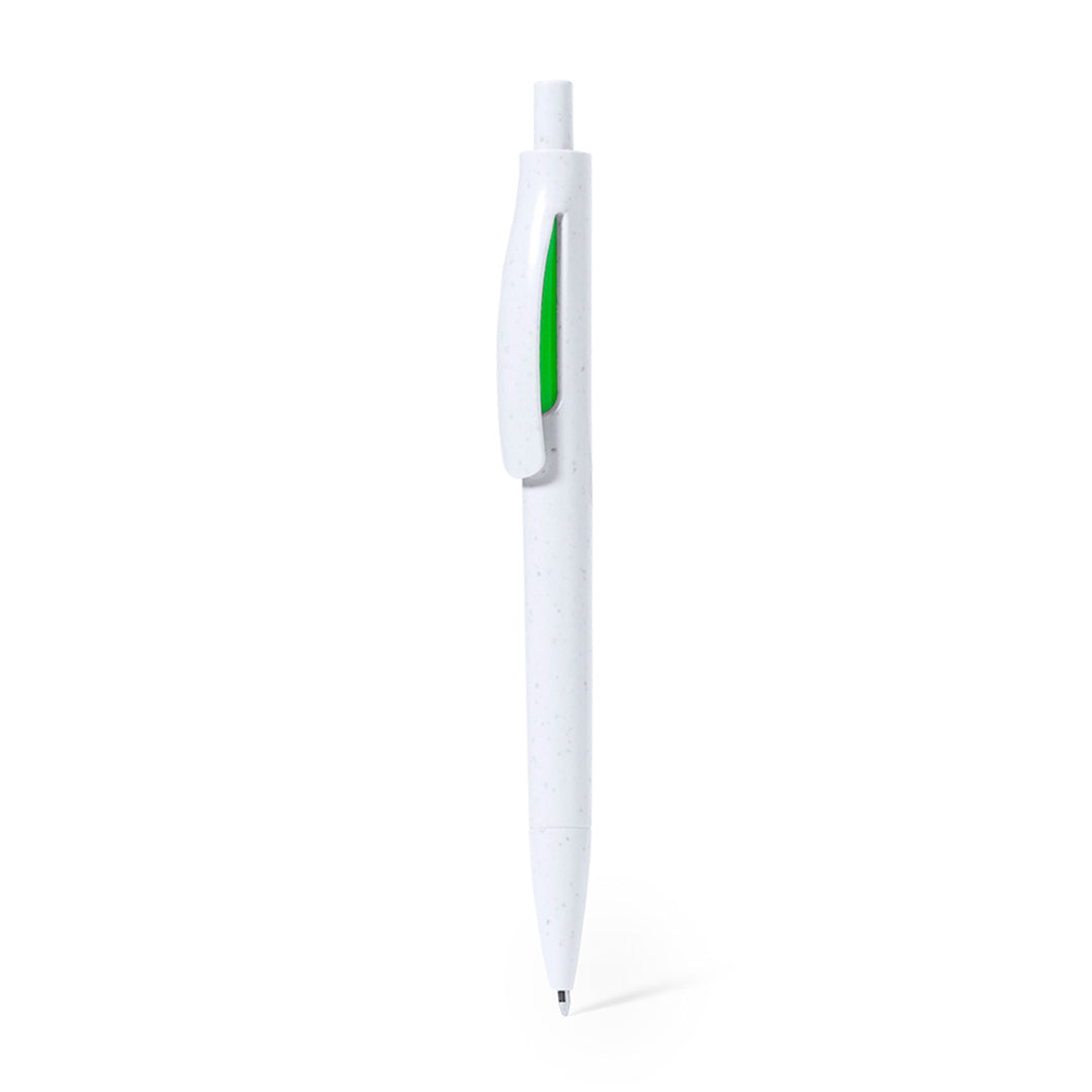 Caleb Recycled Ball Pen – Sustainable Writing Solution for Irish Businesses