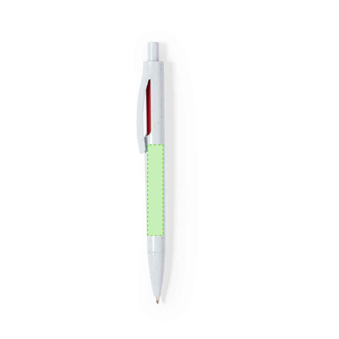 Caleb Recycled Ball Pen – Sustainable Writing Solution for Irish Businesses