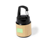 Gus Bamboo Torch with Carabiner – Sustainable Promotional Gift