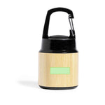 Gus Bamboo Torch with Carabiner – Sustainable Promotional Gift