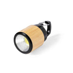 Gus Bamboo Torch with Carabiner – Sustainable Promotional Gift