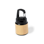 Gus Bamboo Torch with Carabiner – Sustainable Promotional Gift