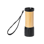 Freddie Bamboo Torch with LED Lights – Sustainable and Practical