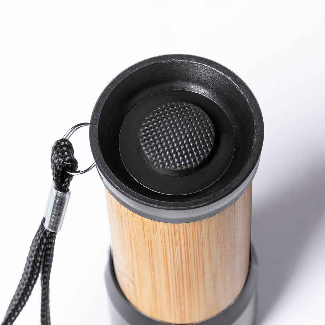 Freddie Bamboo Torch with LED Lights – Sustainable and Practical