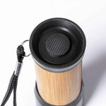 Freddie Bamboo Torch with LED Lights – Sustainable and Practical