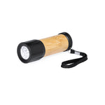 Freddie Bamboo Torch with LED Lights – Sustainable and Practical