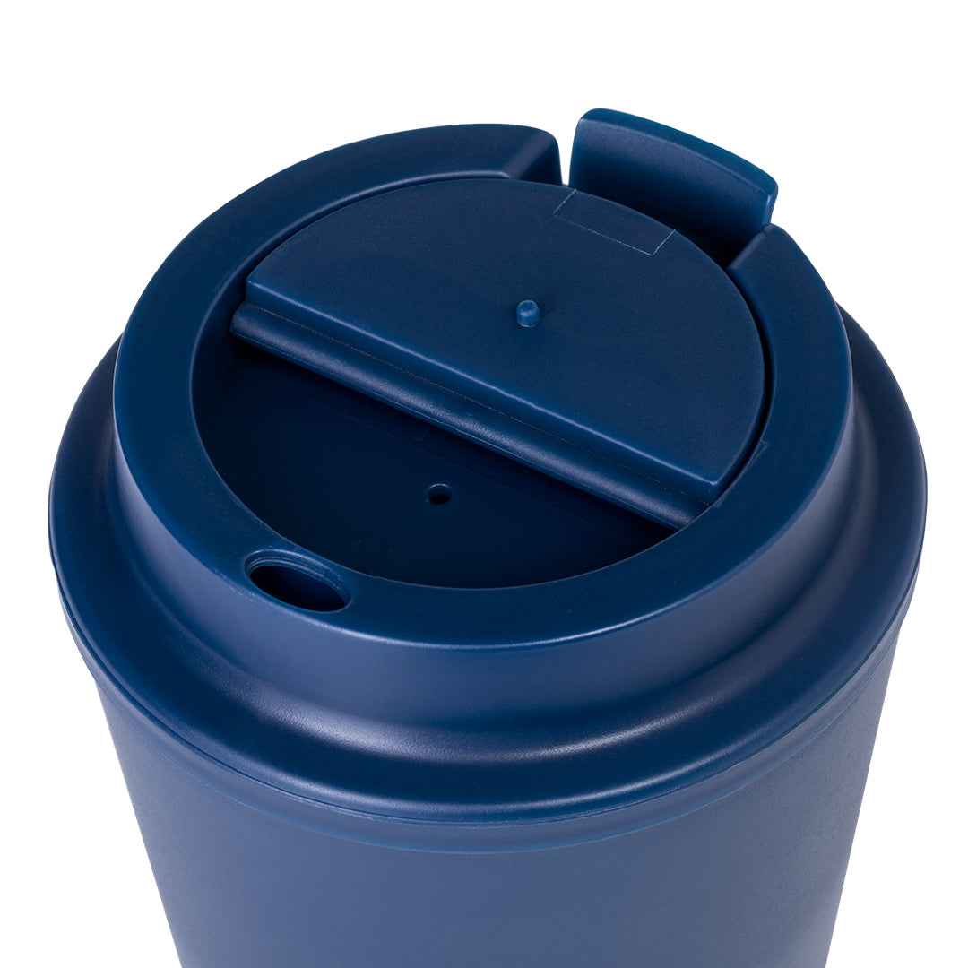 Holwe Insulated Cup – Durable Double-Walled Take Away Mug
