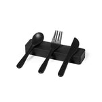 Florax Cutlery Set - Sustainable and Recyclable Reusable Cutlery