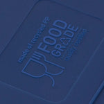 Florax Cutlery Set - Sustainable and Recyclable Reusable Cutlery