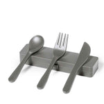 Florax Cutlery Set - Sustainable and Recyclable Reusable Cutlery