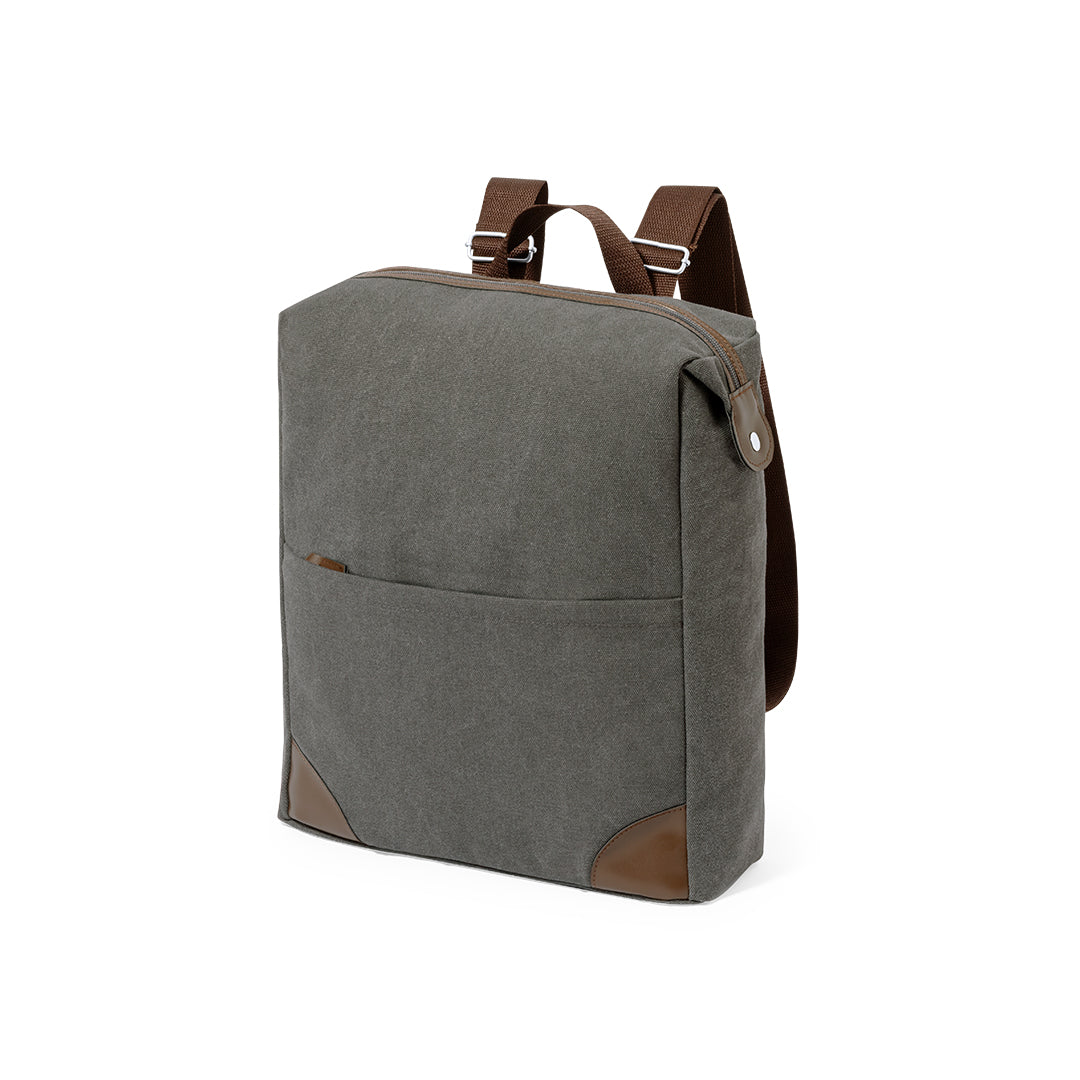 Grant Backpack – Durable and Practical Canvas Backpack for Businesses and Events
