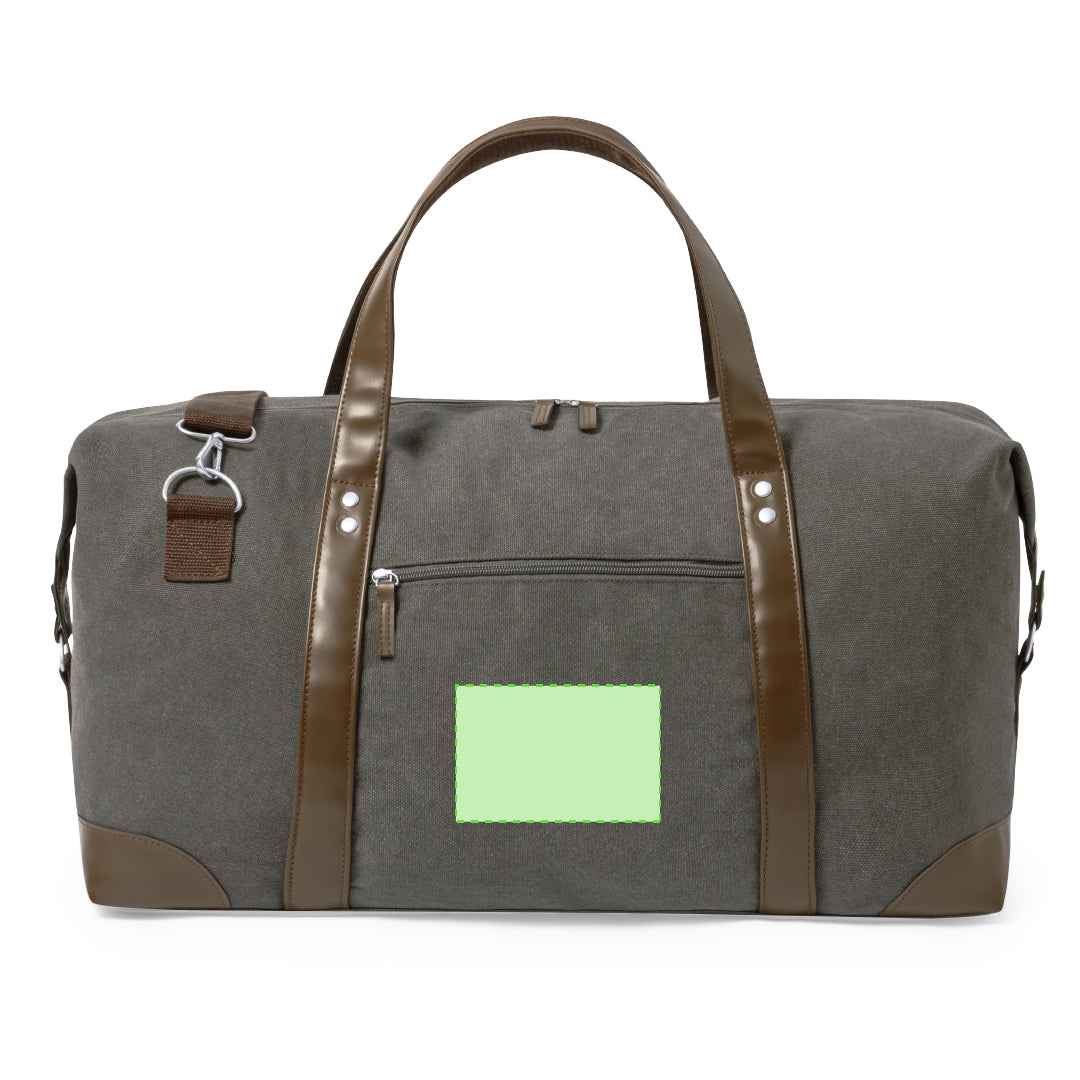 Sharyl Canvas Bag – Durable and Stylish Sustainable Backpack