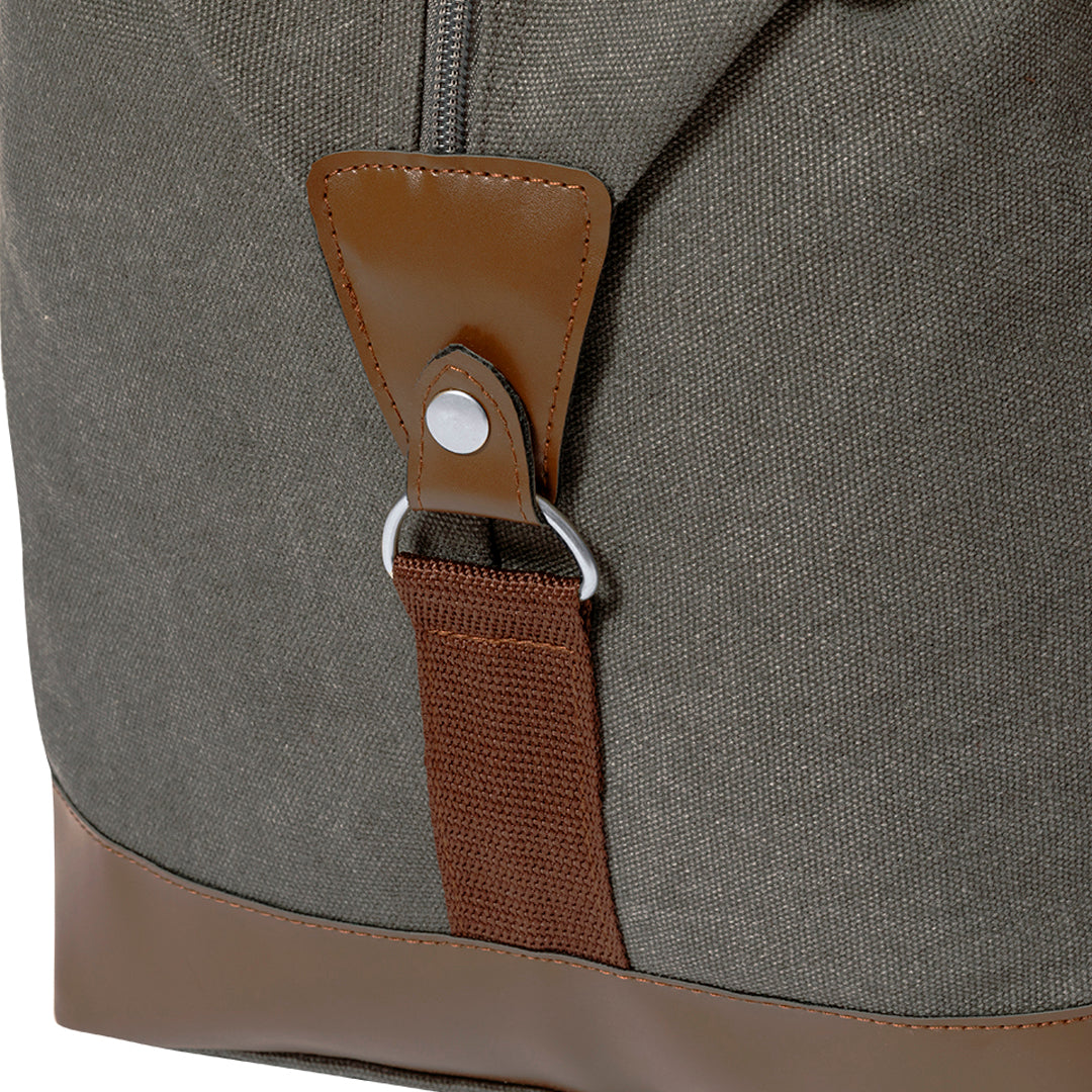 Sharyl Canvas Bag – Durable and Stylish Sustainable Backpack