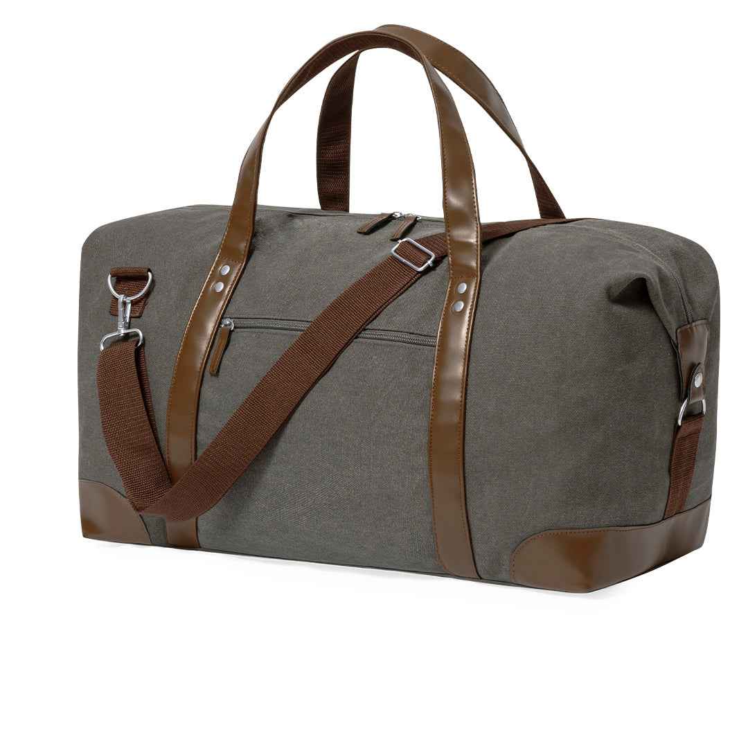 Sharyl Canvas Bag – Durable and Stylish Sustainable Backpack
