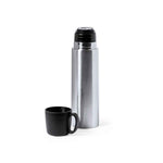 Tibber Stainless Steel Thermal Cup – Durable 500ml Drinkware for Irish Businesses