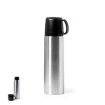 Tibber Stainless Steel Thermal Cup – Durable 500ml Drinkware for Irish Businesses