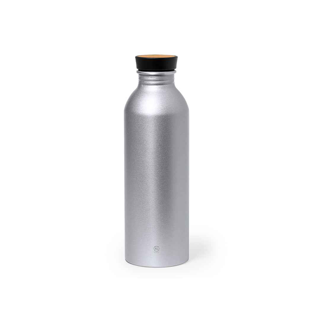Claud Recycled Aluminium Bottle – Sustainable and Stylish 550ml Bottle