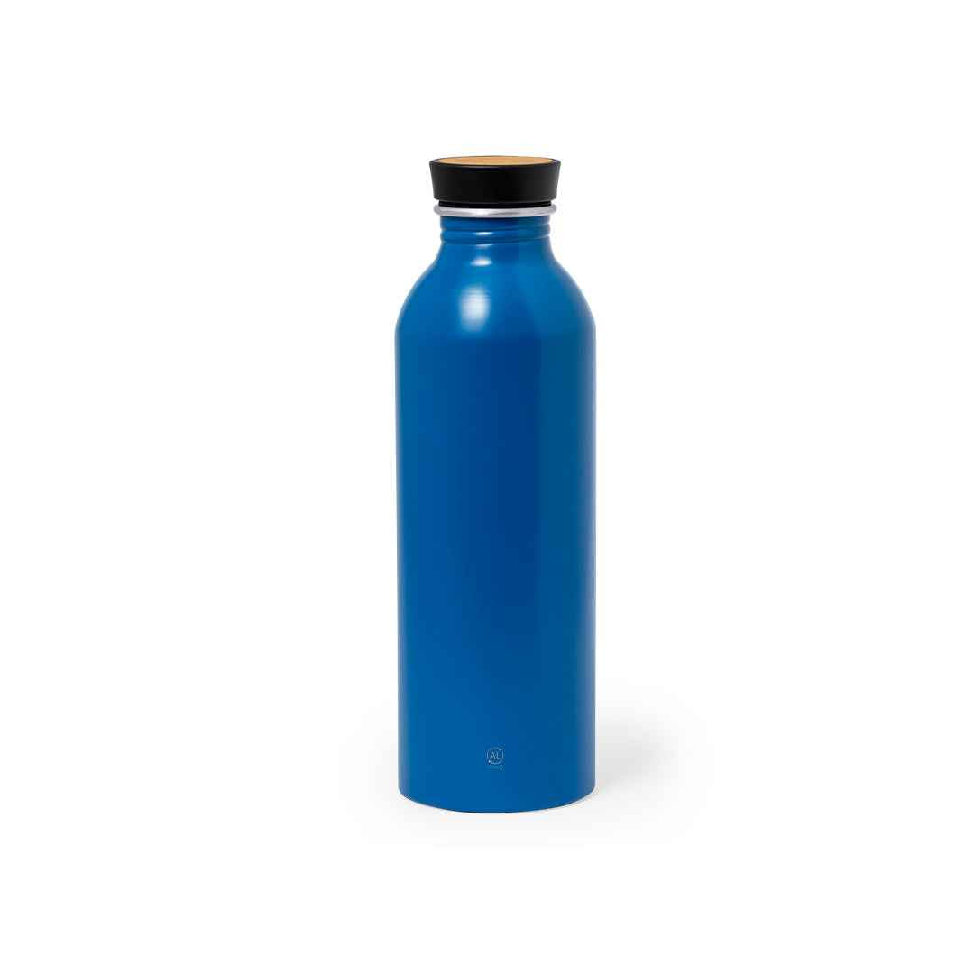 Claud Recycled Aluminium Bottle – Sustainable and Stylish 550ml Bottle