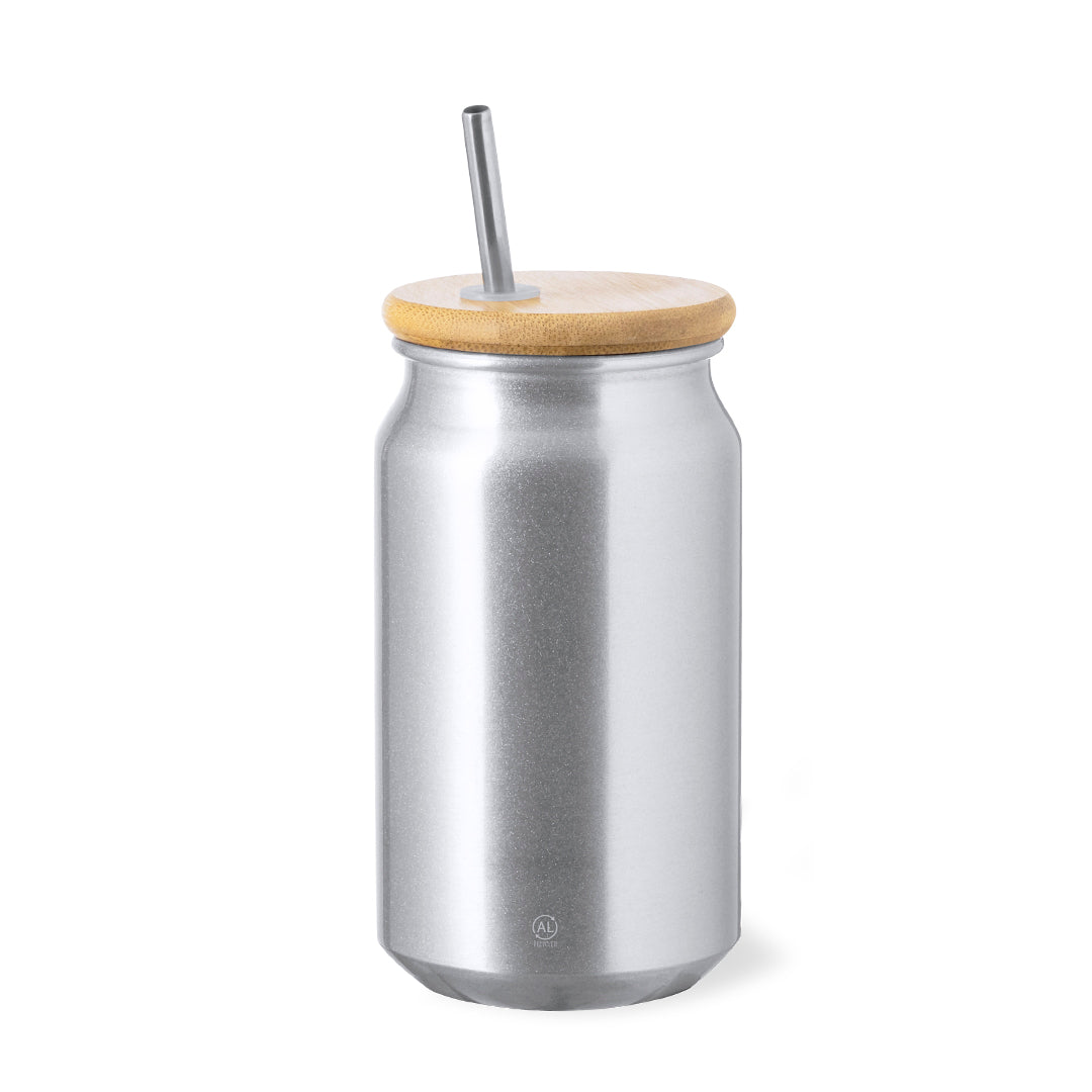 Audrey Recycled Aluminium Cup – Sustainable and Stylish Drinkware