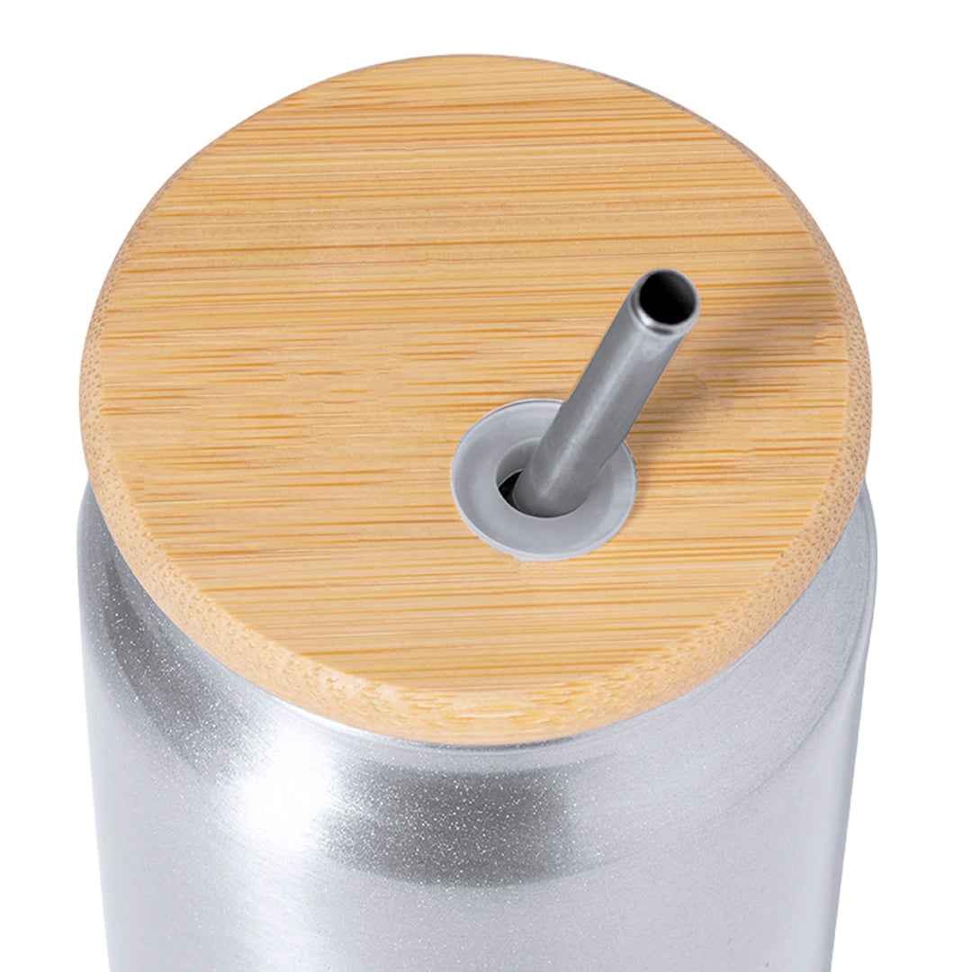 Audrey Recycled Aluminium Cup – Sustainable and Stylish Drinkware