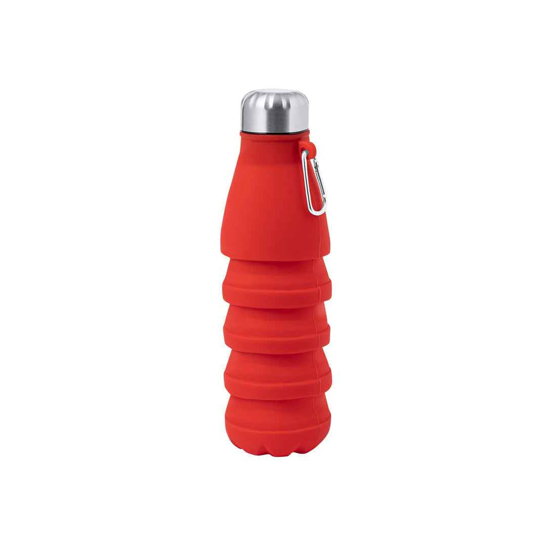 Fael Foldable Silicone Bottle – Practical and Stylish Hydration