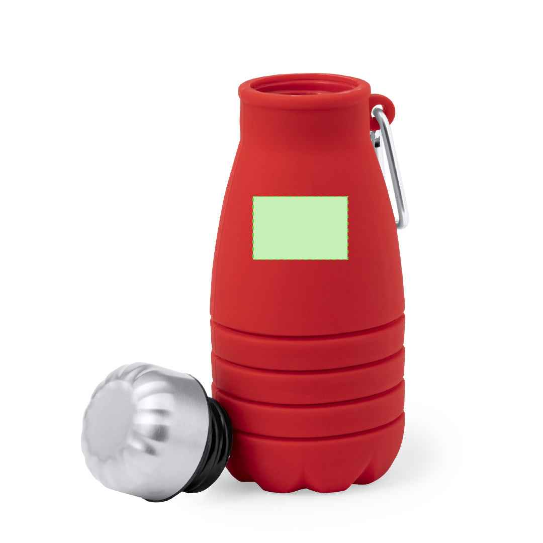 Fael Foldable Silicone Bottle – Practical and Stylish Hydration