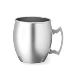 Ashley Aluminium Mug – Durable and Stylish Promotional Drinkware