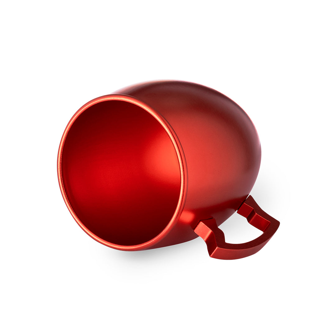 Ashley Aluminium Mug – Durable and Stylish Promotional Drinkware