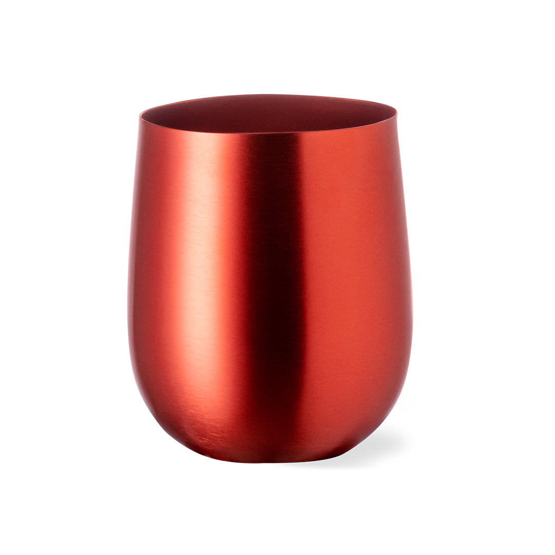 Amely Aluminium Cup - Stylish and Durable 480 ml Promotional Mug