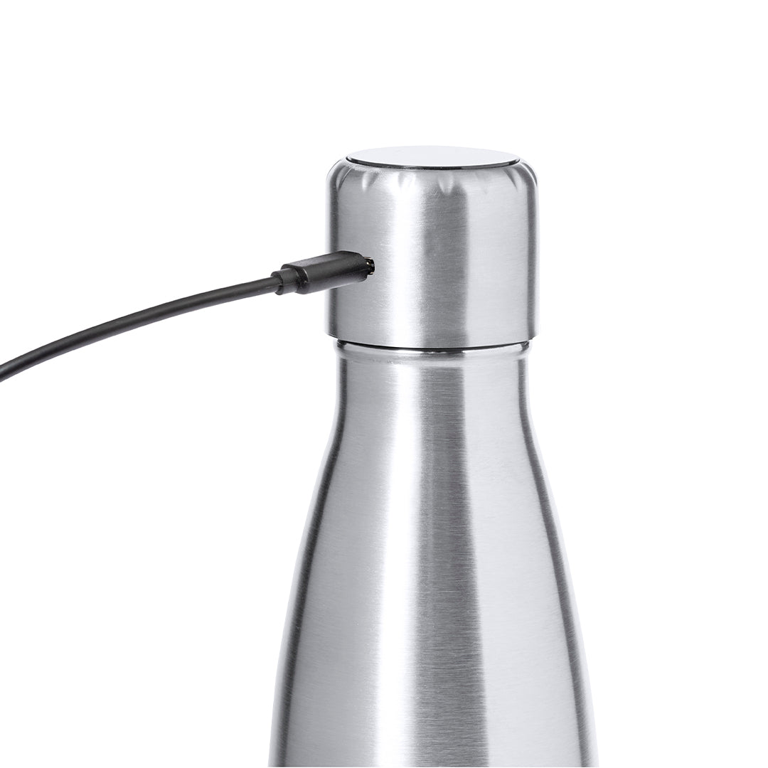 Chuck Thermal Bottle - Durable Stainless Steel Insulated Bottle