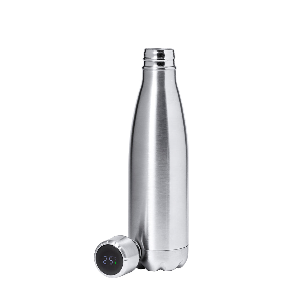 Chuck Thermal Bottle - Durable Stainless Steel Insulated Bottle