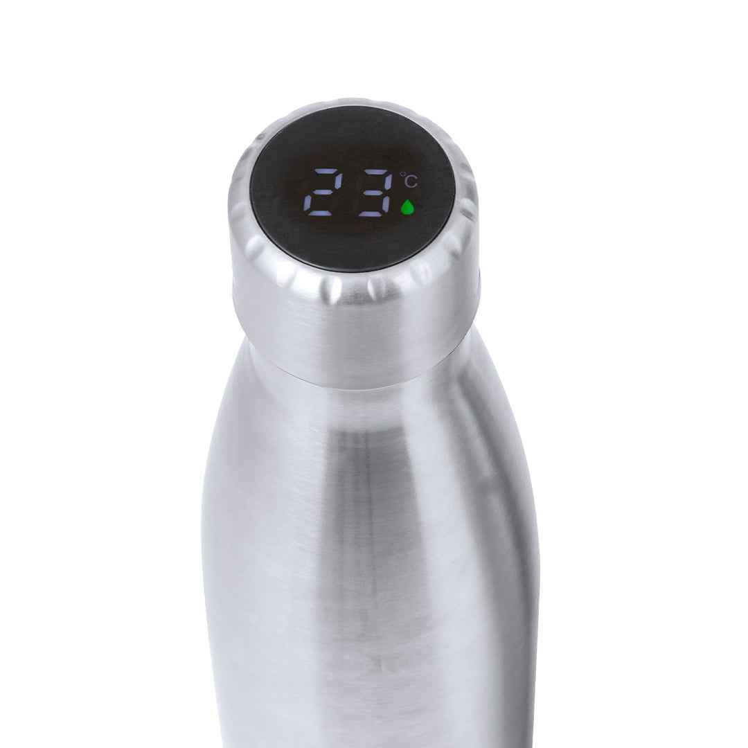 Chuck Thermal Bottle - Durable Stainless Steel Insulated Bottle