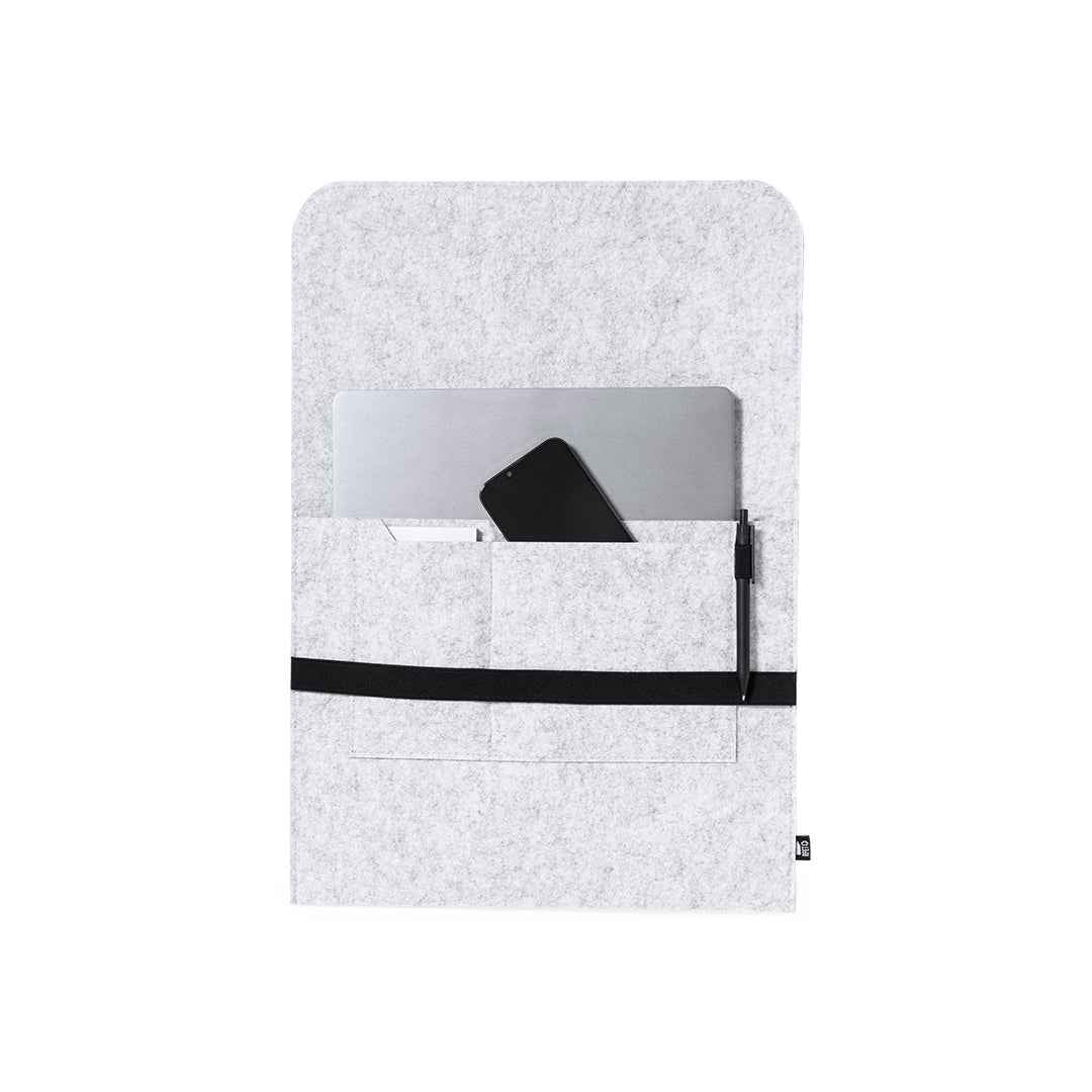 Riley Recycled RPET Laptop Sleeve – Sustainable Protection for Laptops up to 15 Inches