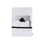 Riley Recycled RPET Laptop Sleeve – Sustainable Protection for Laptops up to 15 Inches
